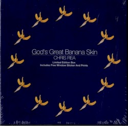 God’s Great Banana Skin