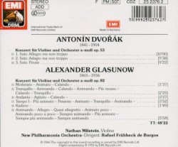 Violinkonzerte