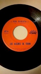 El tracalero / Por disoluta