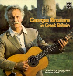 Brassens in Great Britain: Live 73