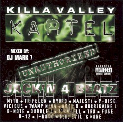 Unauthorized: Jack'n 4 Beatz, Volume 1