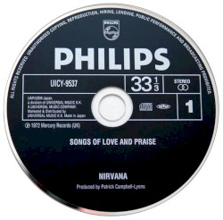 Songs of Love and Praise