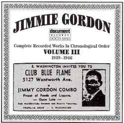 Complete Complete Recorded Works In Chronological Order, Volume 3: 1939-1946