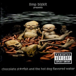 Chocolate Starfish and the Hot Dog Flavored Water