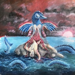 Eulogy for the Aral Sea