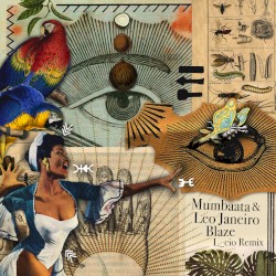 Blaze (L_cio remix) EP