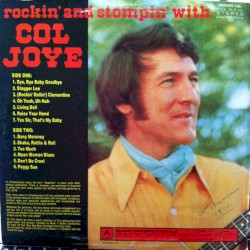 Rockin' & Stompin' with Col Joye