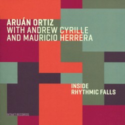 Inside Rhythmic Falls