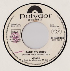 Fade to Grey / Lipstick