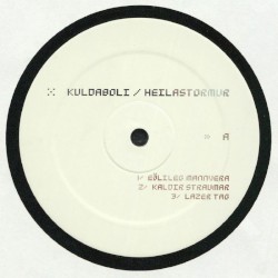 Heilastormur EP