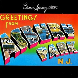 Greetings From Asbury Park, N.J.