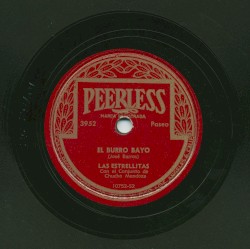 El burro bayo / Que mosquero