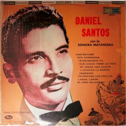 Daniel Santos con La Sonora Matancera