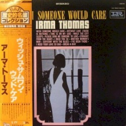 Wish Someone Would Care