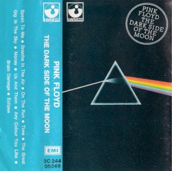 The Dark Side of the Moon