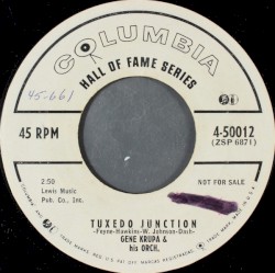 Tuxedo Junction / Drummin' Man