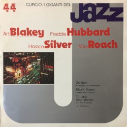 I Giganti Del Jazz Vol. 44