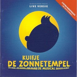 Kuifje: De zonnetempel (De Musical)