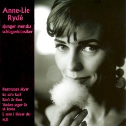 Anne-Lie Rydé sjunger svenska schlagerklassiker