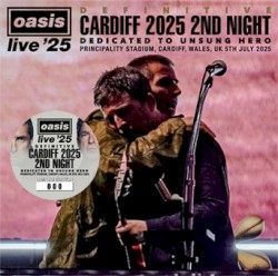 Definitive Cardiff 2025 2nd Night: Dedicated to Unsung Hero