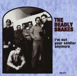 I’m Not Your Soldier Anymore