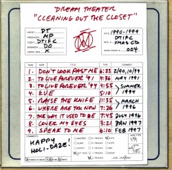 Cleaning Out the Closet