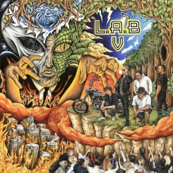 L.A.B V