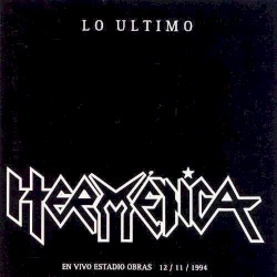 Lo último