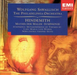 Mathis der Maler / Symphonic Metamorphosis / Nobilissima visione