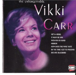 The Unforgettable Vikki Carr
