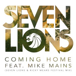 Coming Home (Seven Lions & Ricky Mears festival radio mix)