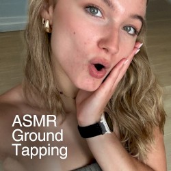 The Most Addictive Ground Tapping (LoFi ASMR)