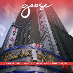 2022-06-24: Radio City Music Hall, New York, NY