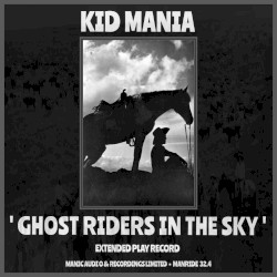 Ghost Riders in the Sky