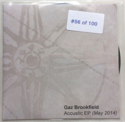 Acoustic EP (May 2014)