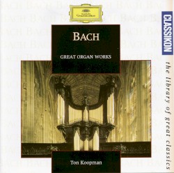 Great Organ Works
