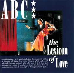 The Lexicon of Love