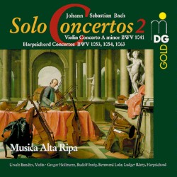 Solo Concertos, Vol. 2