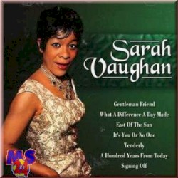 Sarah Vaughan