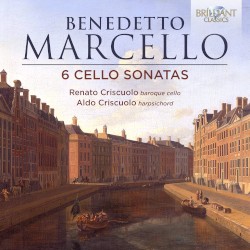 6 Cello Sonatas