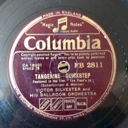 Tangerine / On the Street of Regret