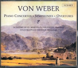 Piano Concertos / Symphonies / Overtures