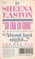 So Far So Good (The Red mix)