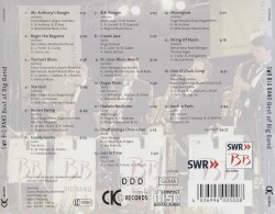 SWR Big Band featuring Max Greger, Paul Kuhn, Hugo Strasser