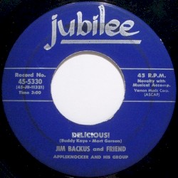 Delicious! / I Need a Vacation