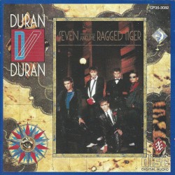 Seven and the Ragged Tiger