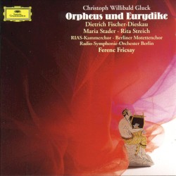 Orpheus und Euridike (deutsch)