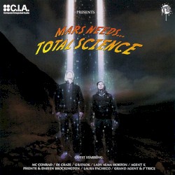 Mars Needs... Total Science