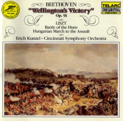 Battle Music of Beethoven & Liszt