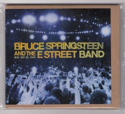 2009‐11‐08: Madison Square Garden, New York City, NY, USA